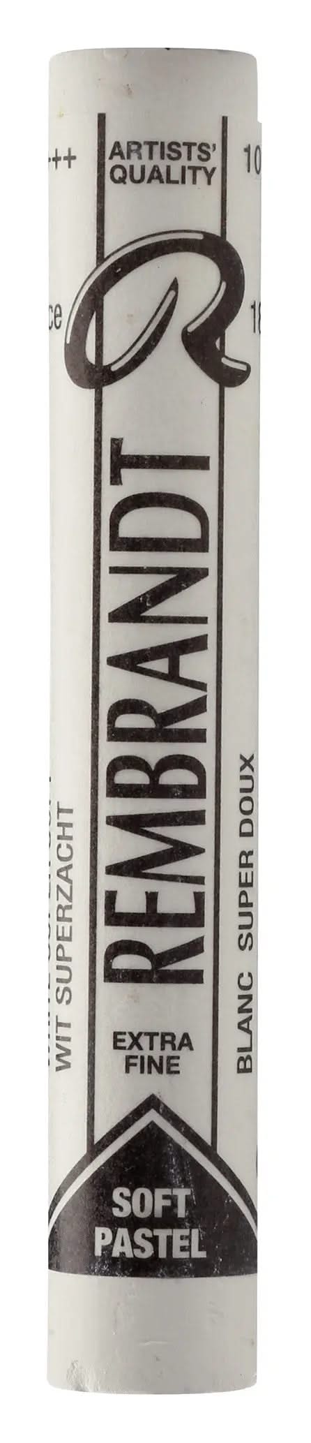 Rembrandt Weiche Pastell Openstock Weiß Superweich 101.5 - Kidis Art