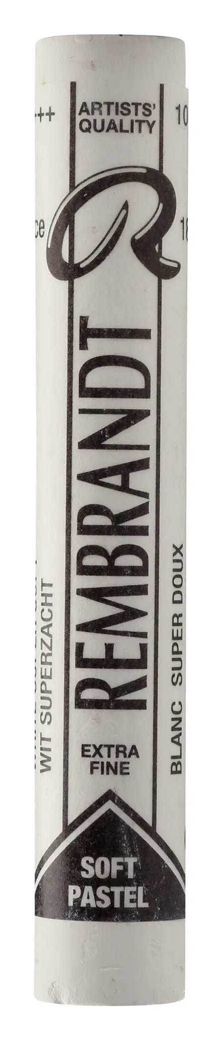 Rembrandt Weiche Pastell Openstock Weiß Superweich 101.5