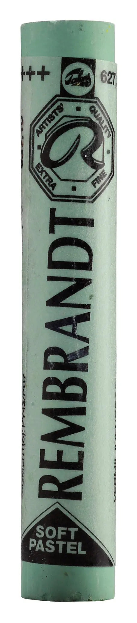 Rembrandt Weiche Pastell Openstock Zinnobergrün Dunkel 627.10
