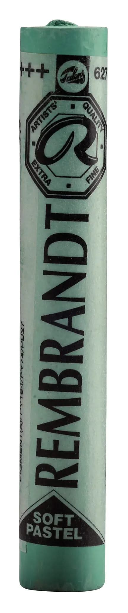 Rembrandt Weiche Pastell Openstock Zinnobergrün Dunkel 627.9 - Kidis Art