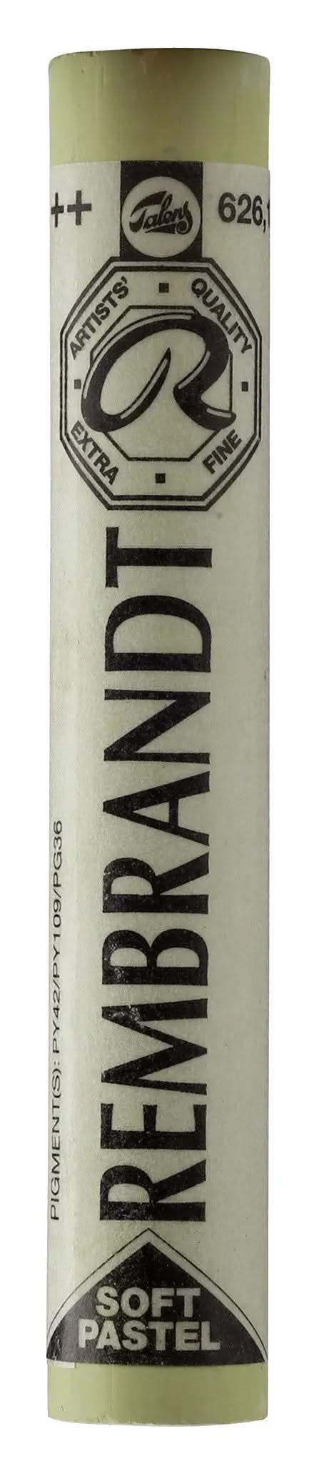 Rembrandt Weiche Pastell Openstock Zinnobergrün Hell 626.10 - Kidis Art