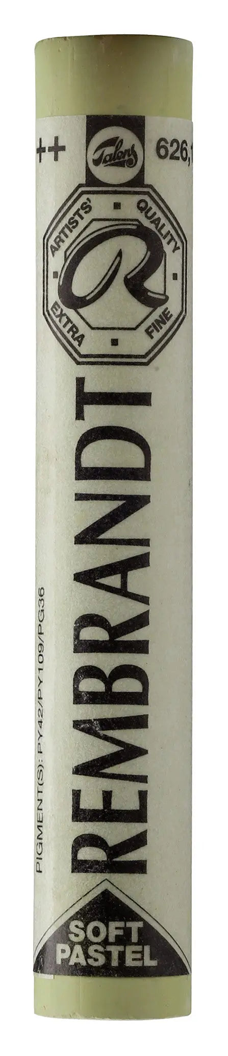 Rembrandt Weiche Pastell Openstock Zinnobergrün Hell 626.10
