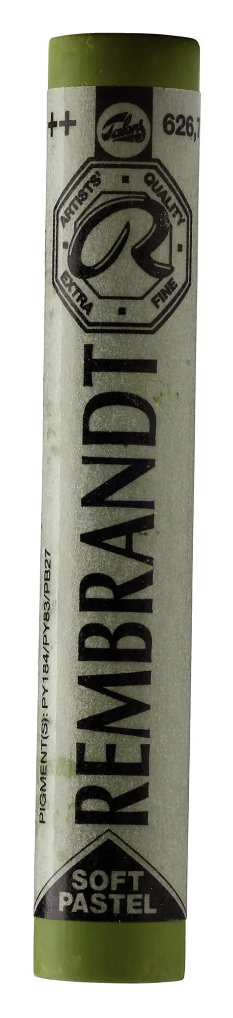 Rembrandt Weiche Pastell Openstock Zinnobergrün Hell 626.7