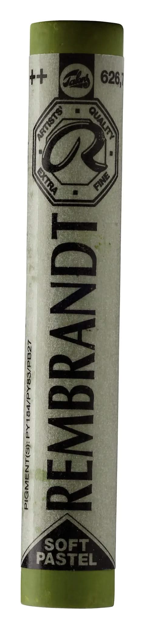 Rembrandt Weiche Pastell Openstock Zinnobergrün Hell 626.7 - Kidis Art