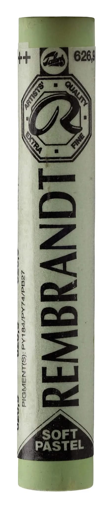 Rembrandt Weiche Pastell Openstock Zinnobergrün Hell 626.9 - Kidis Art