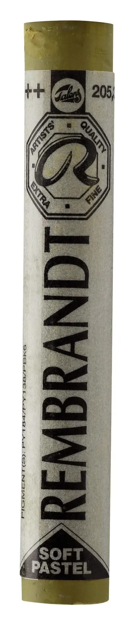 Rembrandt Weiche Pastell Openstock Zitronengelb (Primär) 205.3 - Kidis Art