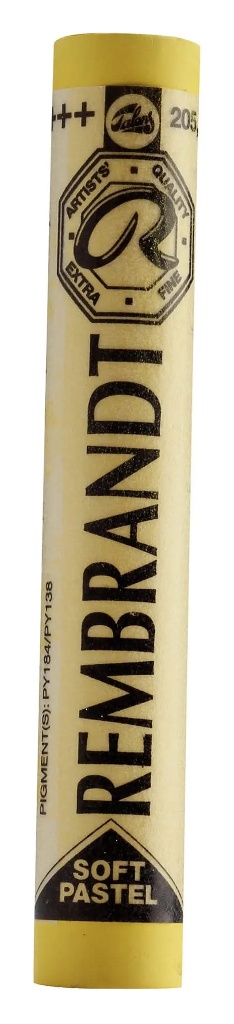 Rembrandt Weiche Pastell Openstock Zitronengelb (Primär) 205.5 - Kidis Art