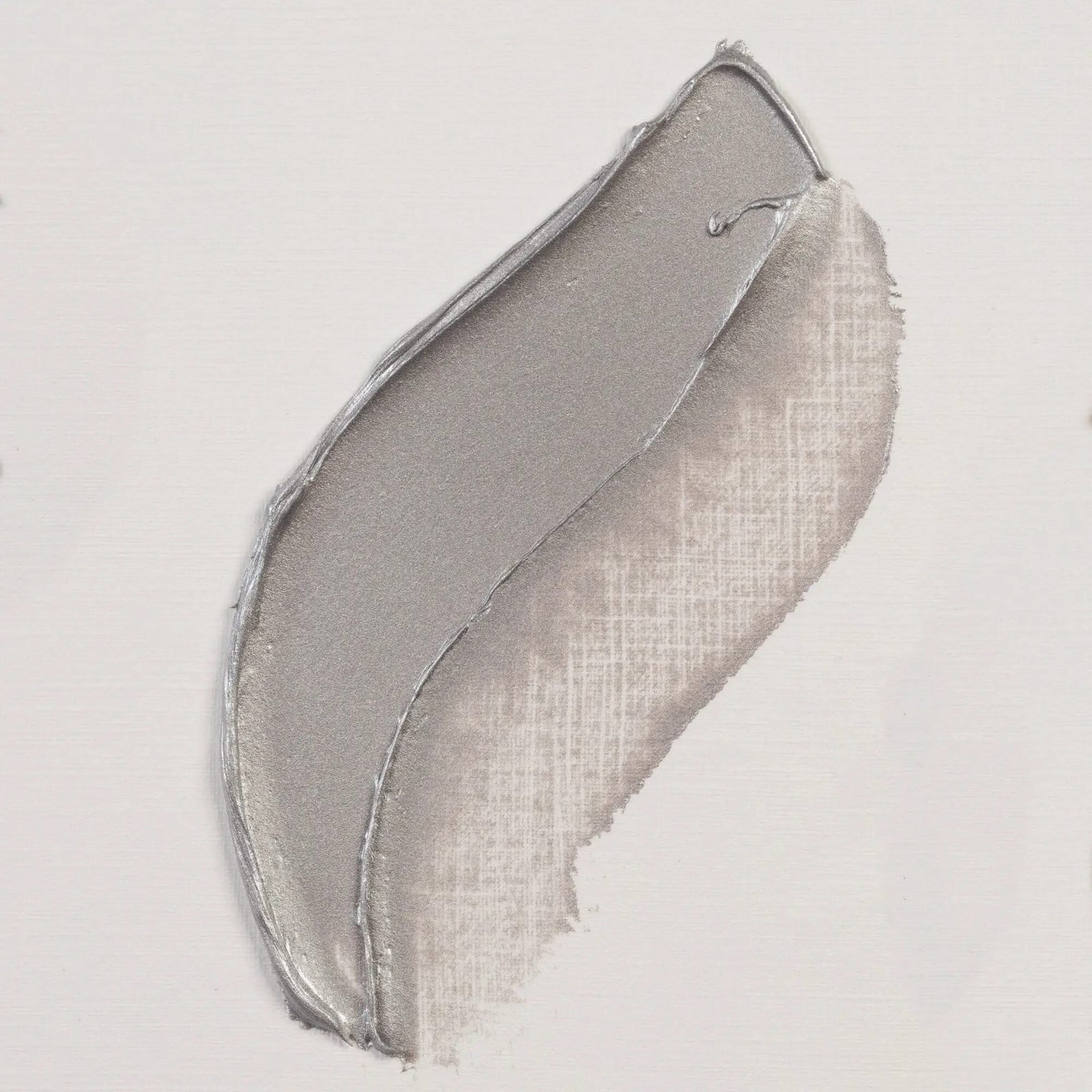Rembrandt Ölfarbe Tube 40 ml Silber 800 - Kidis Art