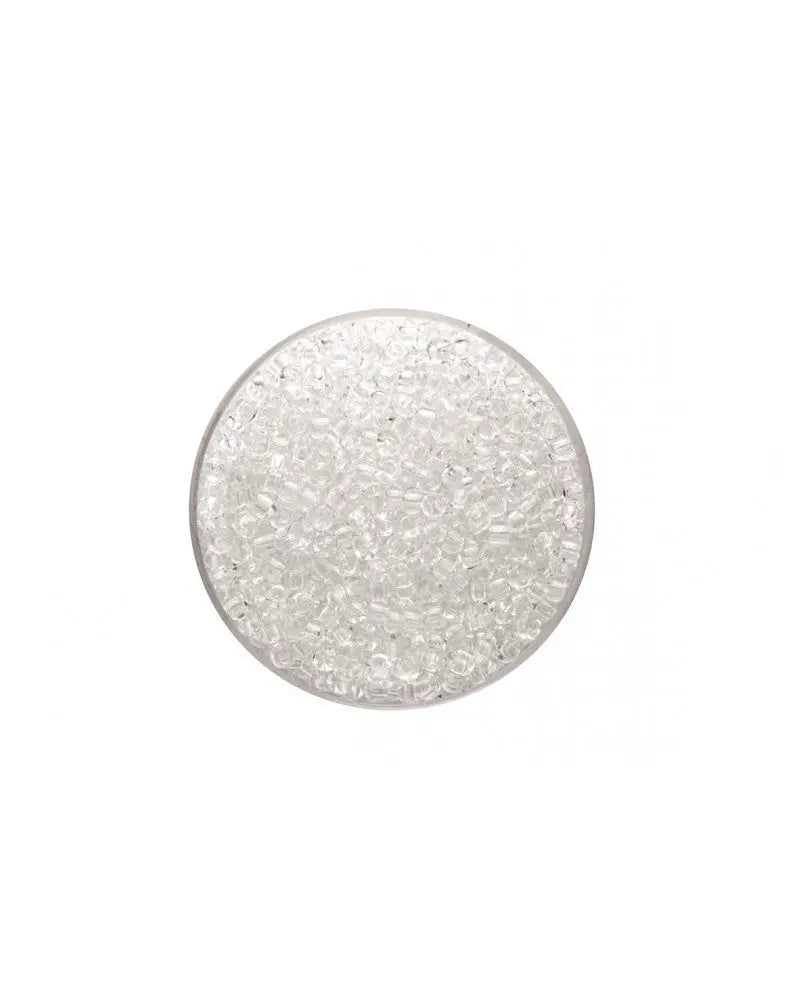 Rocailles transp. cristal