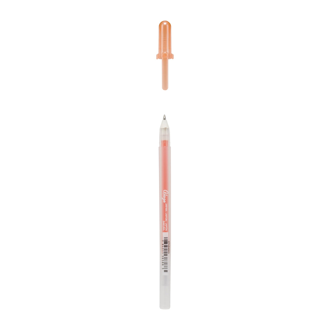 Sakura Gelly Roll Glaze 3D-Roller Orange