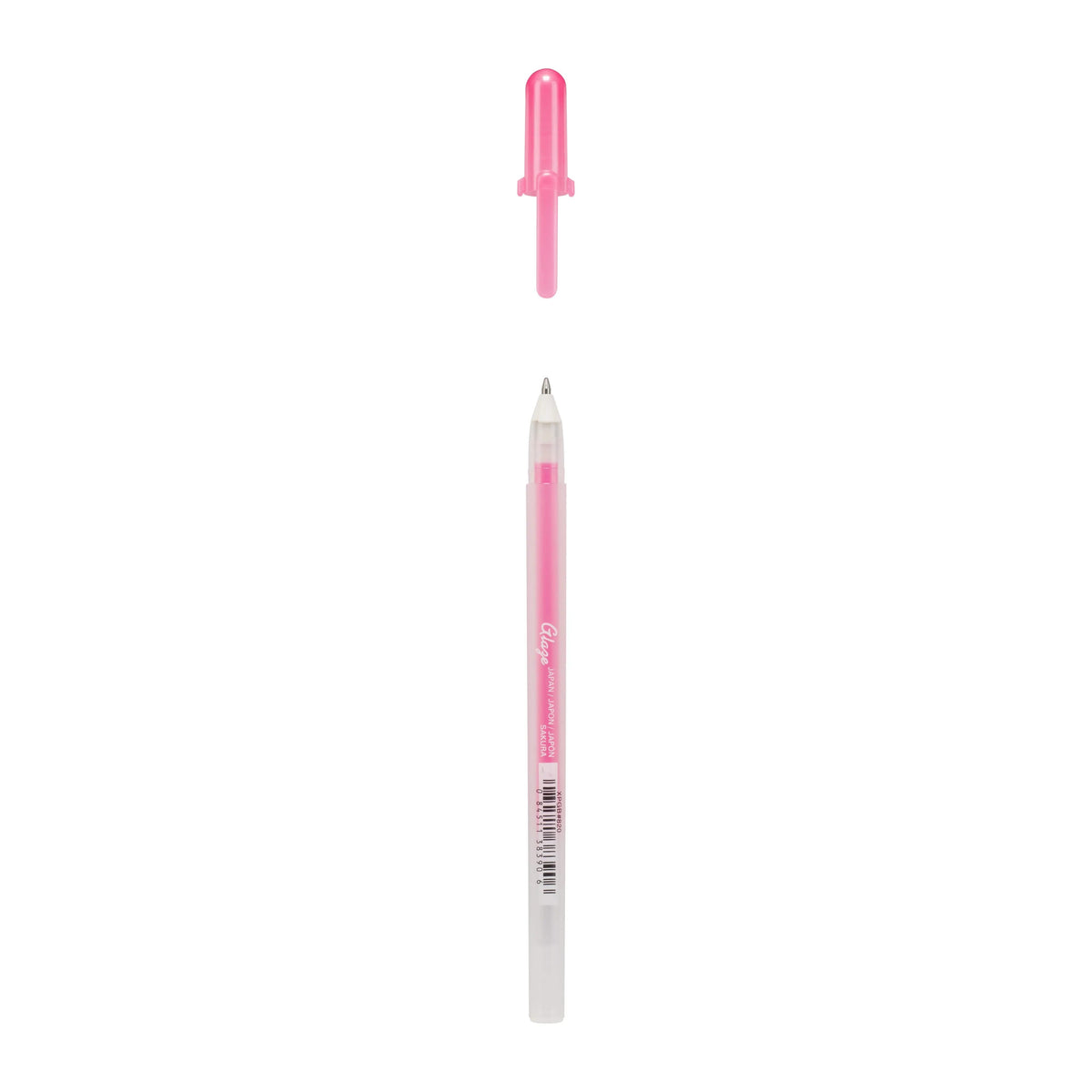 Sakura Gelly Roll Glaze 3D-Roller Pink - Kidis Art