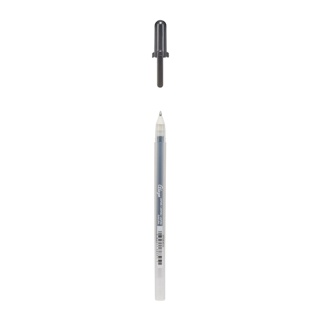 Sakura Gelly Roll Glaze 3D-Roller Schwarz