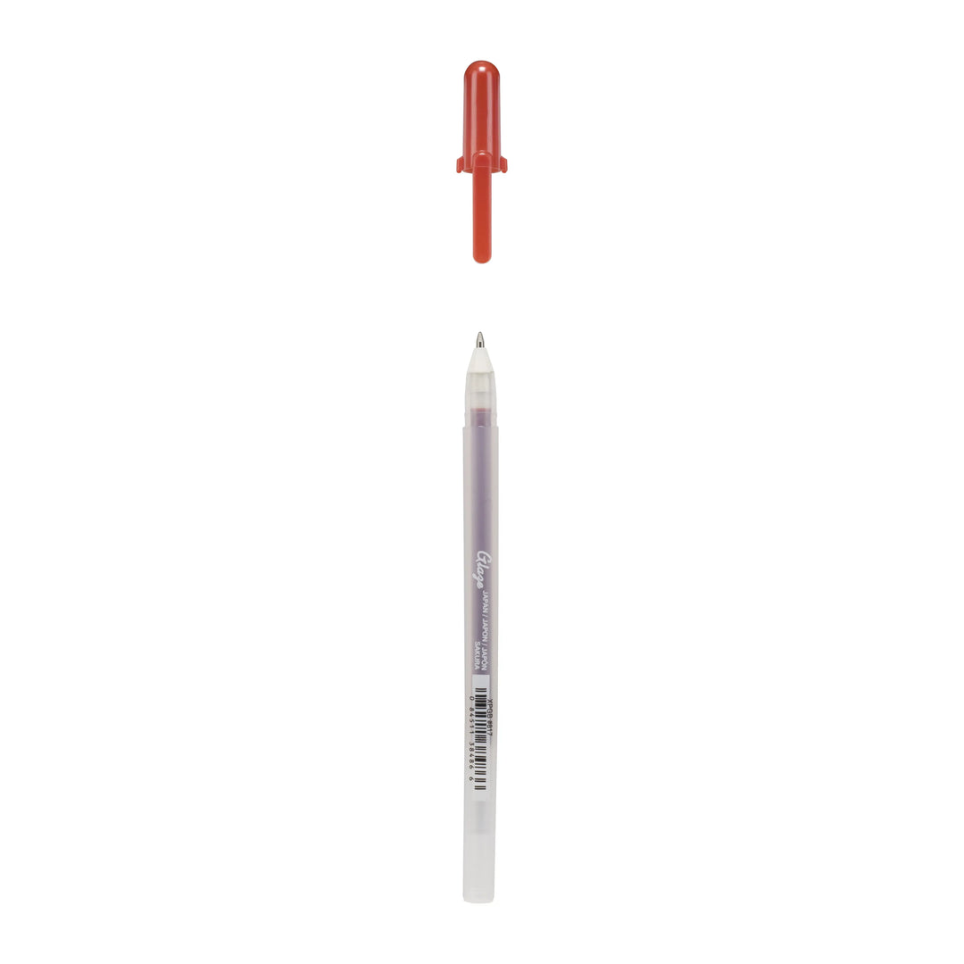 Sakura Gelly Roll Glaze 3D-Roller Sepia
