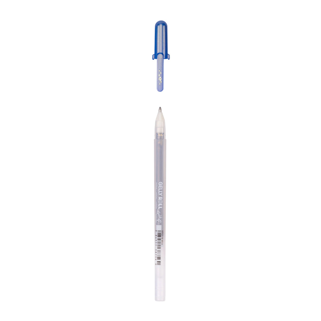 Sakura Gelly Roll Gold Shadow Blau