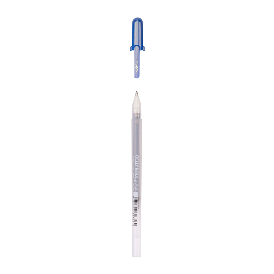 Sakura Gelly Roll Gold Shadow Blau