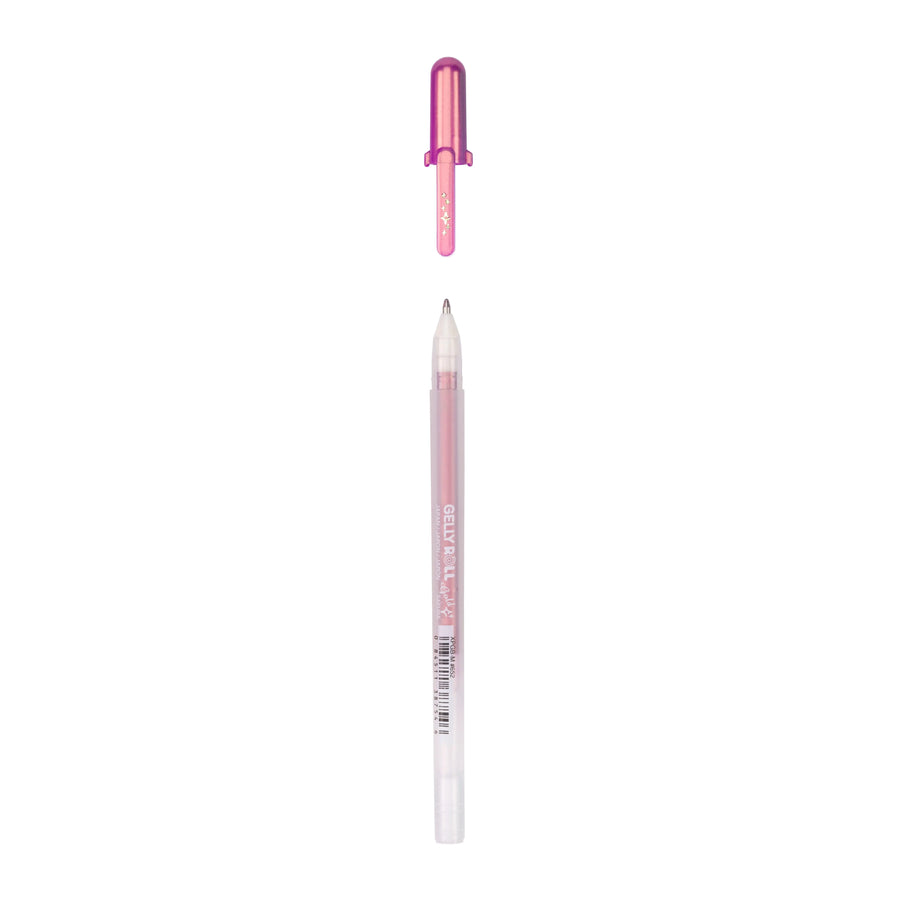 Sakura Gelly Roll Gold Shadow Purpur