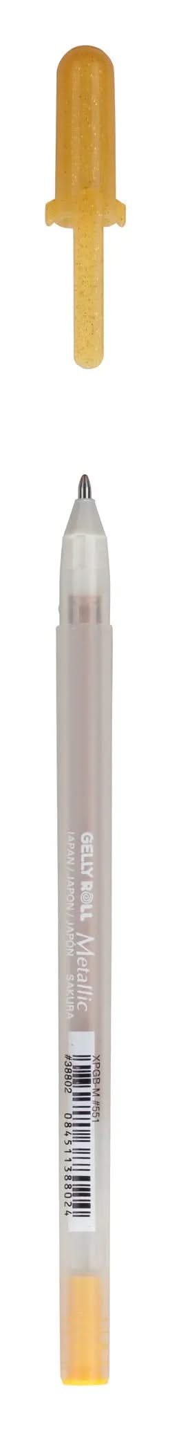 Sakura Gelly Roll Metallic Gelstift Gold - Kidis Art