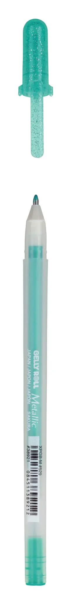 Sakura Gelly Roll Metallic Gelstift Grün - Kidis Art