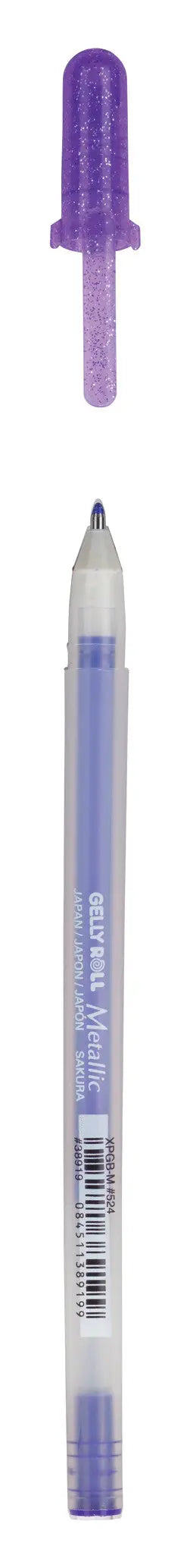 Sakura Gelly Roll Metallic Gelstift Lila