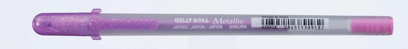 Sakura Gelly Roll Metallic Gelstift Pink - Kidis Art