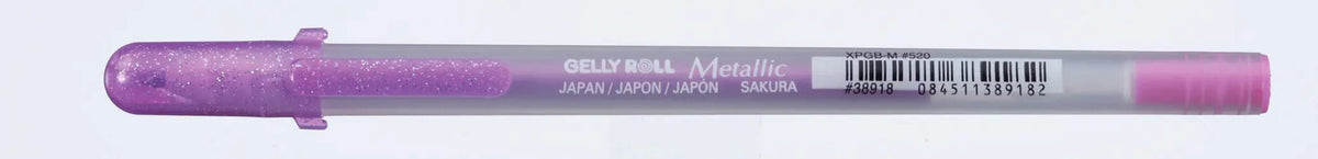 Sakura Gelly Roll Metallic Gelstift Pink - Kidis Art