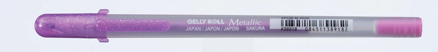 Sakura Gelly Roll Metallic Gelstift Pink