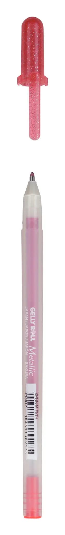 Sakura Gelly Roll Metallic Gelstift Rot - Kidis Art