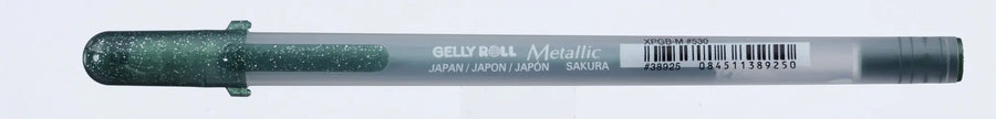 Sakura Gelly Roll Metallic Jägergrün