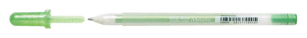 Sakura Gelly Roll Metallic Smaragd - Kidis Art
