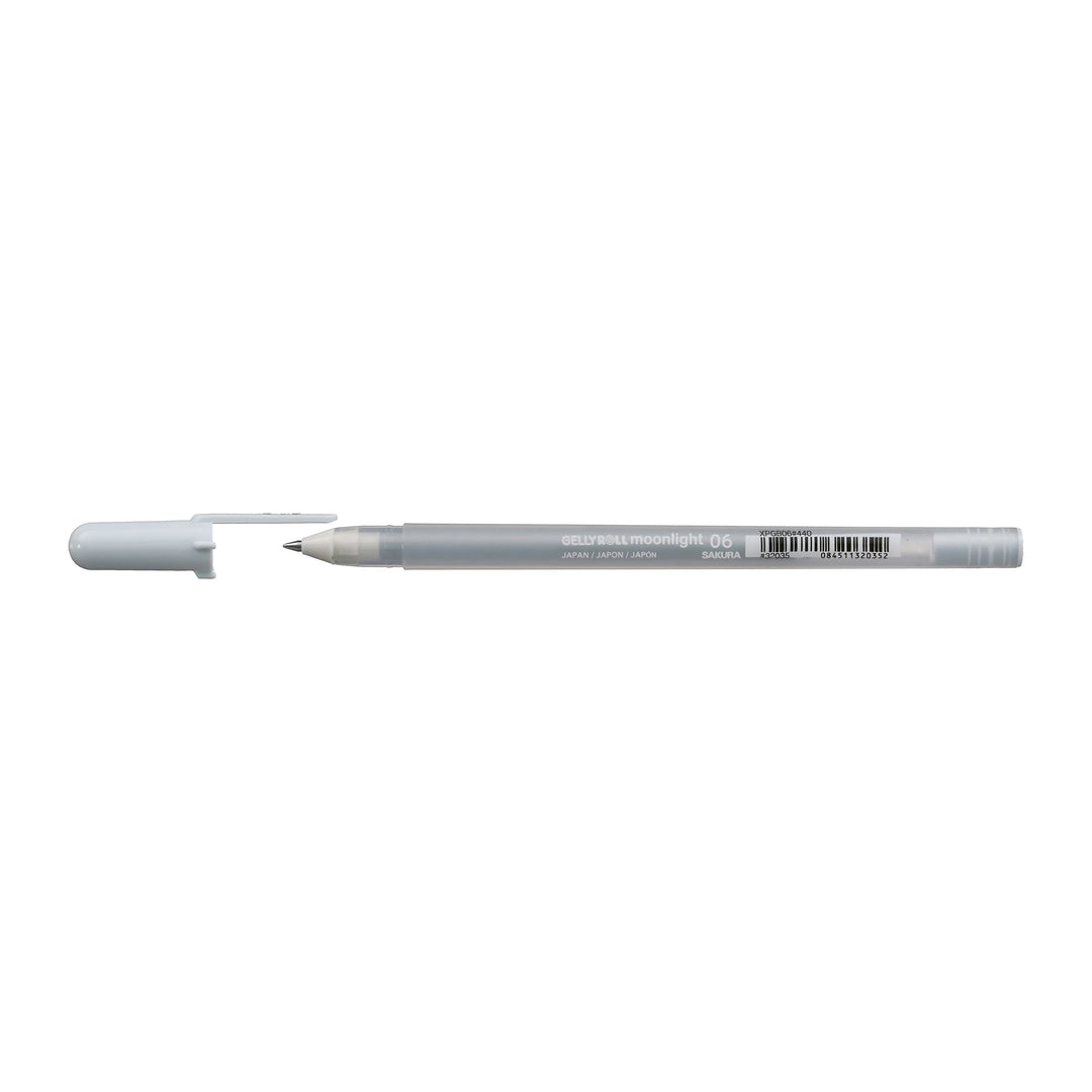 Sakura Gelly Roll Moonlight 06 Blaugrau