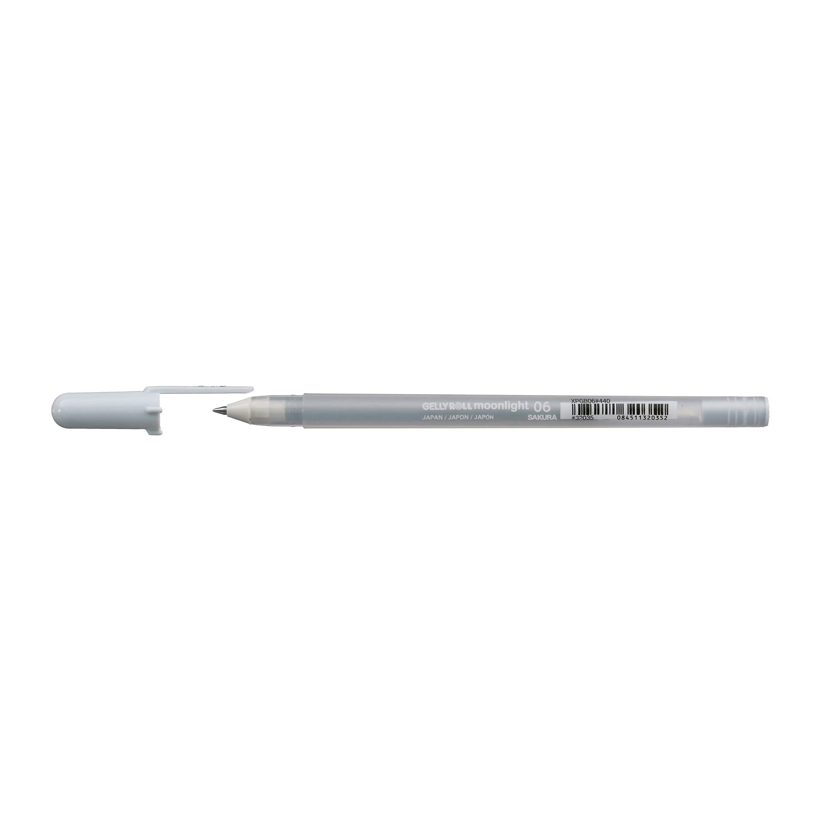Sakura Gelly Roll Moonlight 06 Blaugrau - Kidis Art