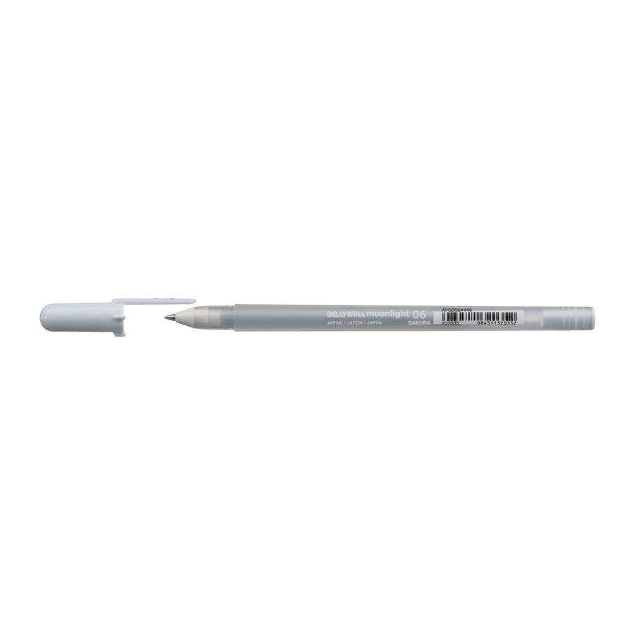 Sakura Gelly Roll Moonlight 06 Blaugrau