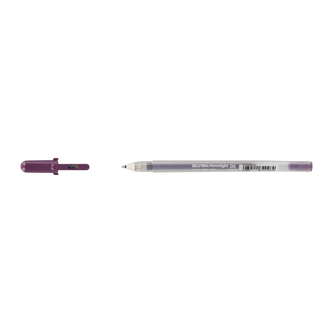 Sakura Gelly Roll Moonlight 06 Bordeauxrot