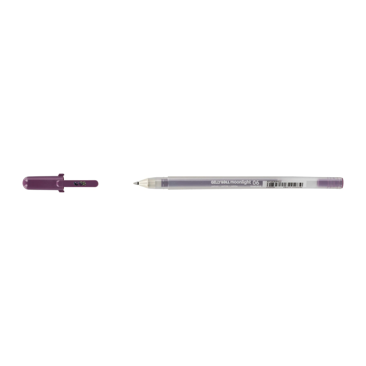 Sakura Gelly Roll Moonlight 06 Bordeauxrot - Kidis Art