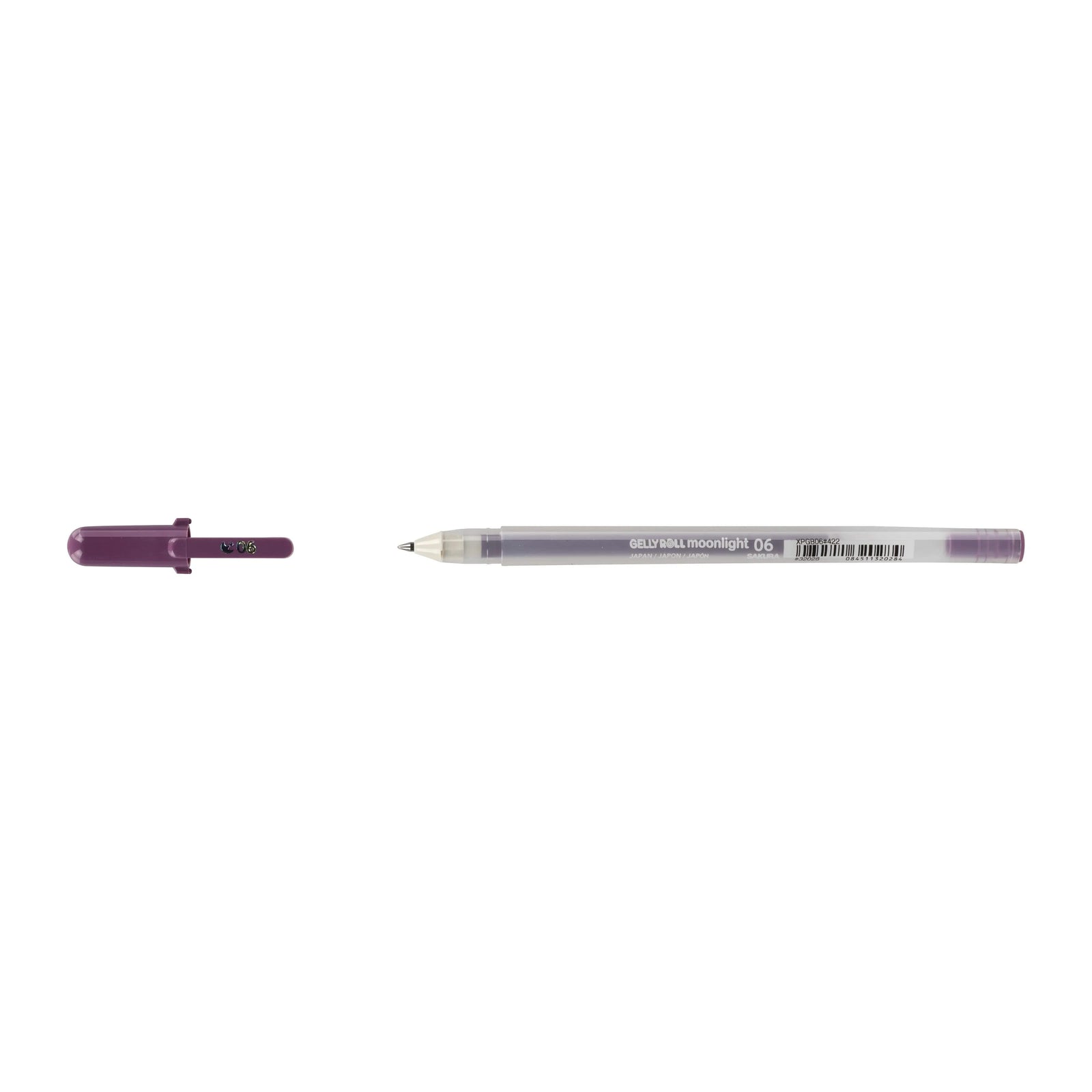 Sakura Gelly Roll Moonlight 06 Bordeauxrot - Kidis Art