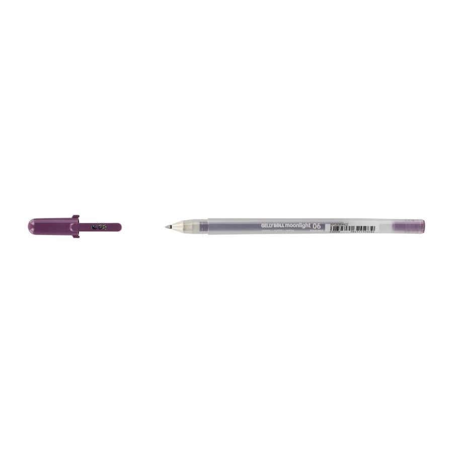 Sakura Gelly Roll Moonlight 06 Bordeauxrot