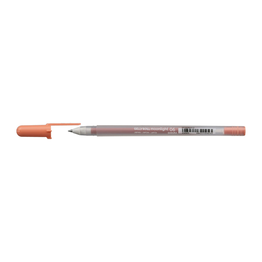 Sakura Gelly Roll Moonlight 06 Hellbraun
