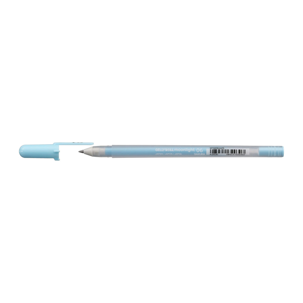 Sakura Gelly Roll Moonlight 06 Himmelblau - Kidis Art
