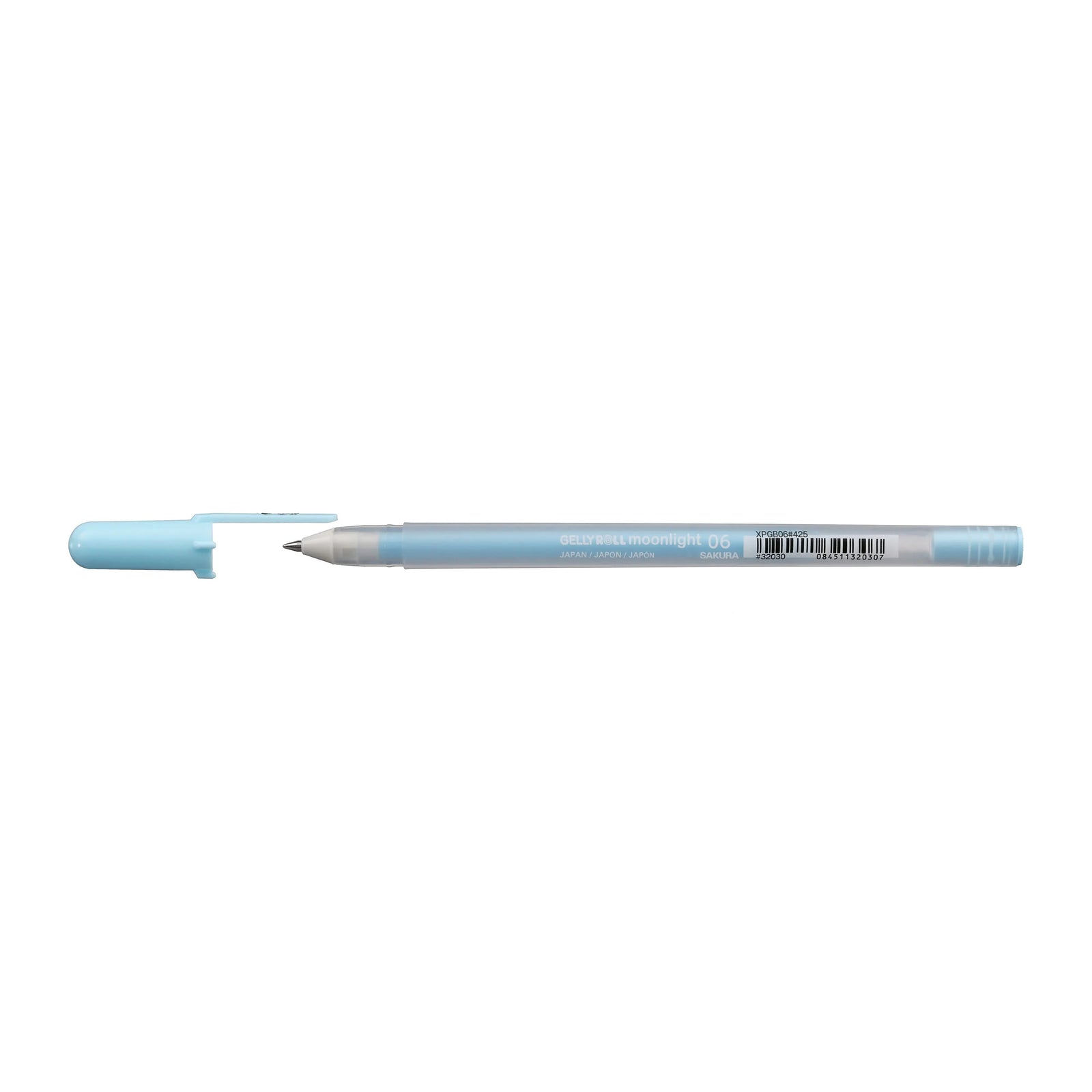 Sakura Gelly Roll Moonlight 06 Himmelblau - Kidis Art