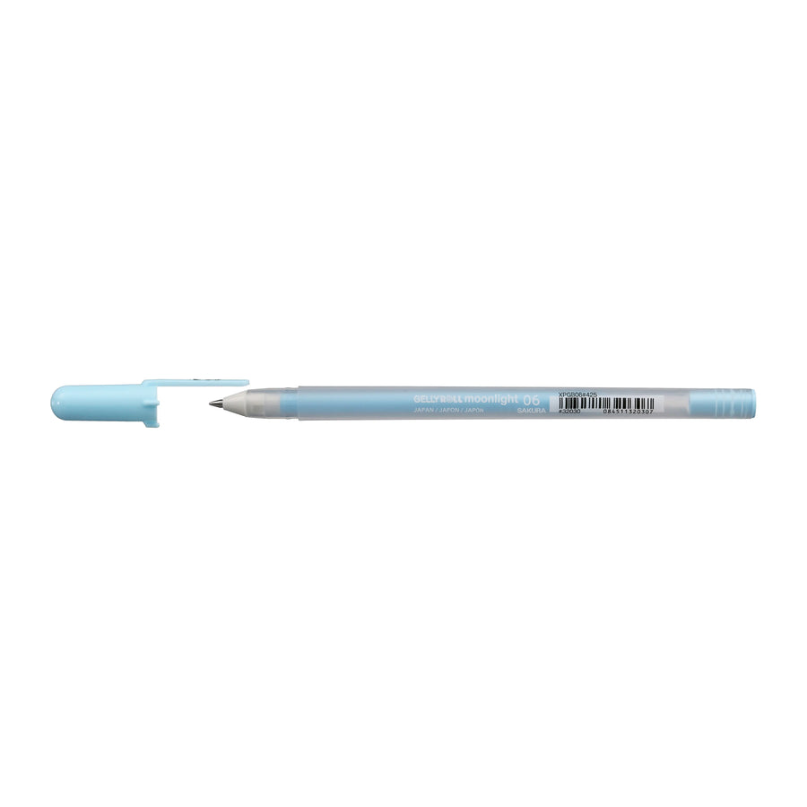 Sakura Gelly Roll Moonlight 06 Himmelblau