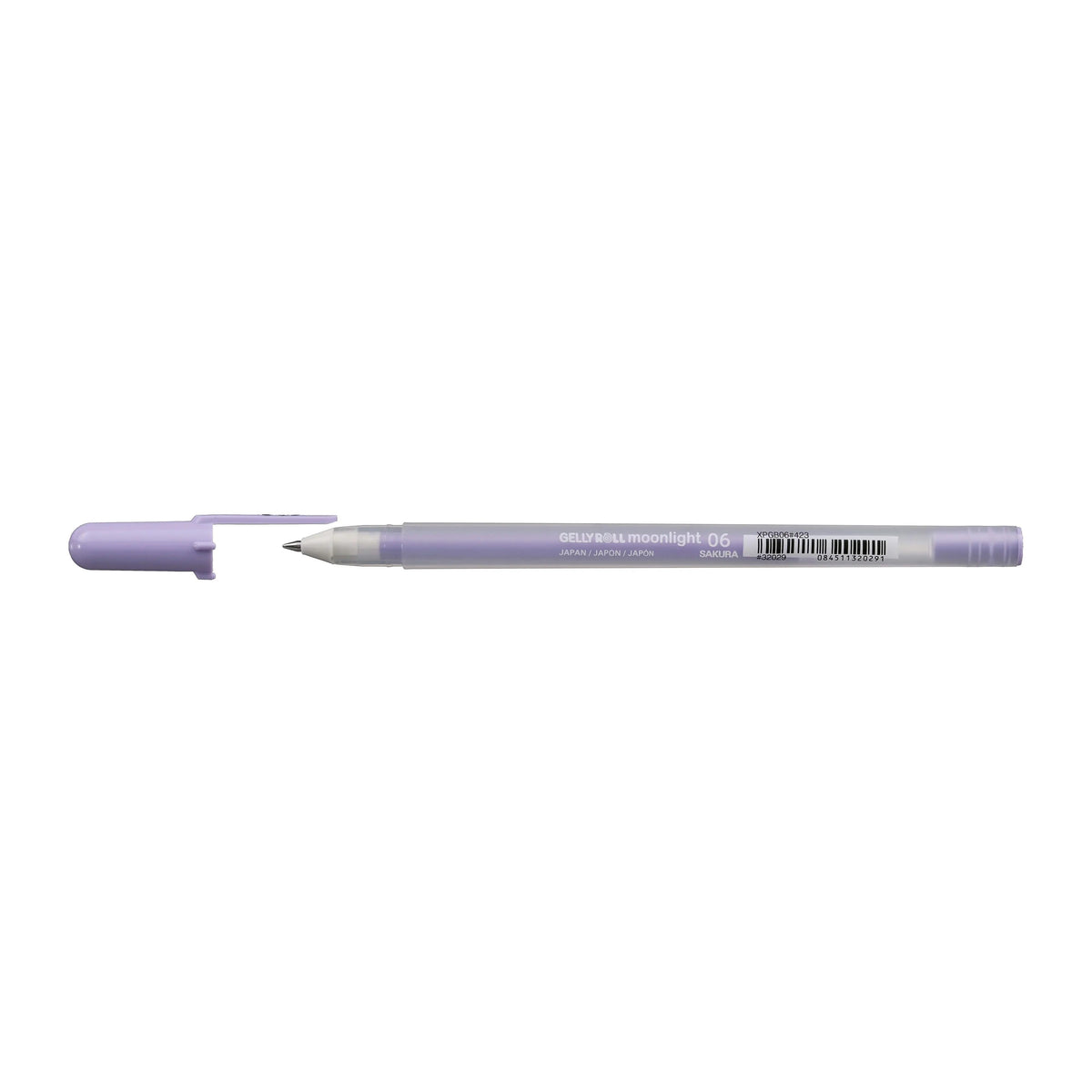 Sakura Gelly Roll Moonlight 06 Lavendelfarben - Kidis Art
