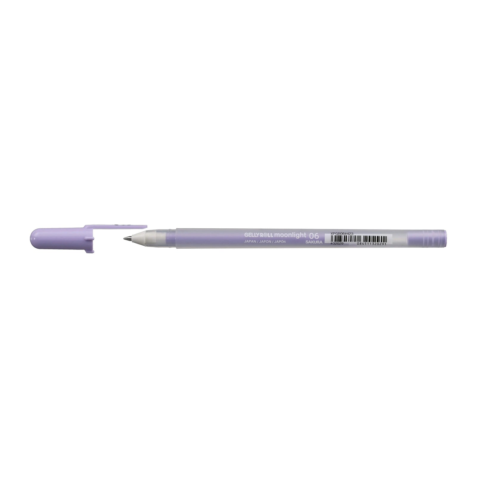 Sakura Gelly Roll Moonlight 06 Lavendelfarben - Kidis Art