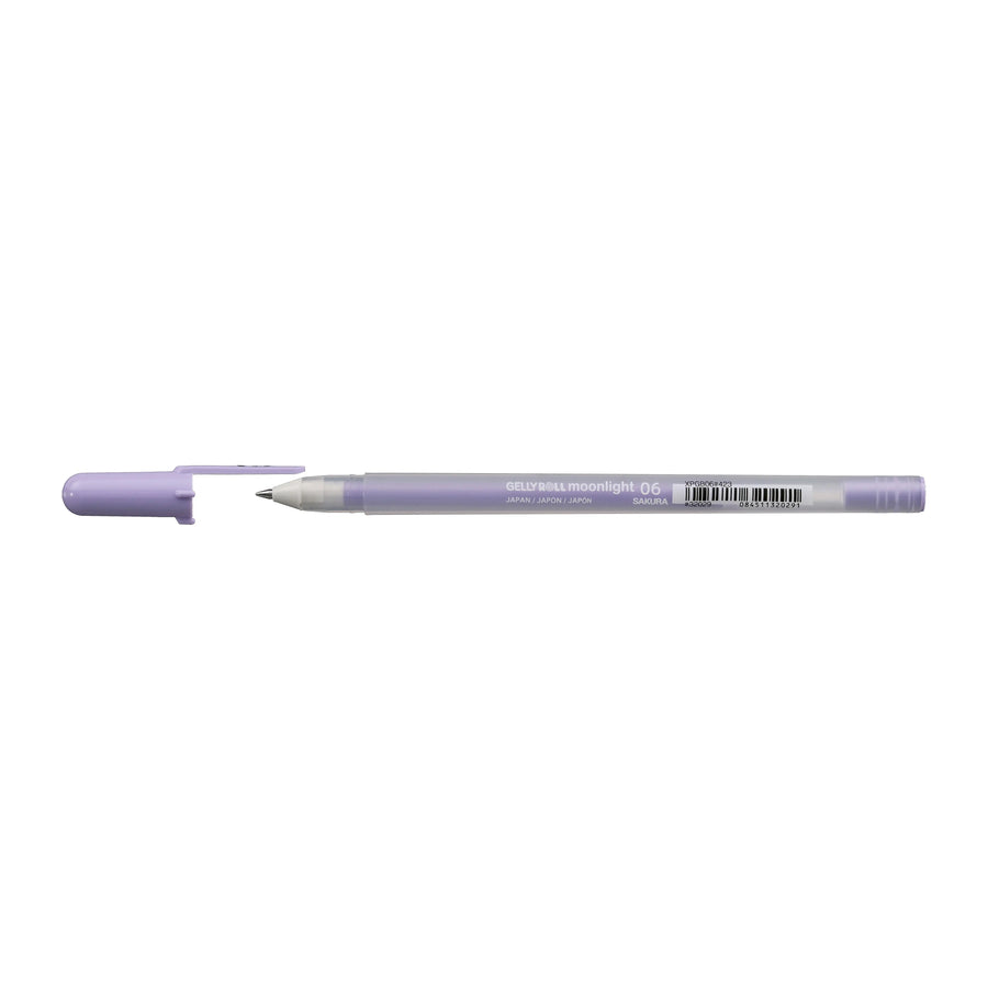 Sakura Gelly Roll Moonlight 06 Lavendelfarben