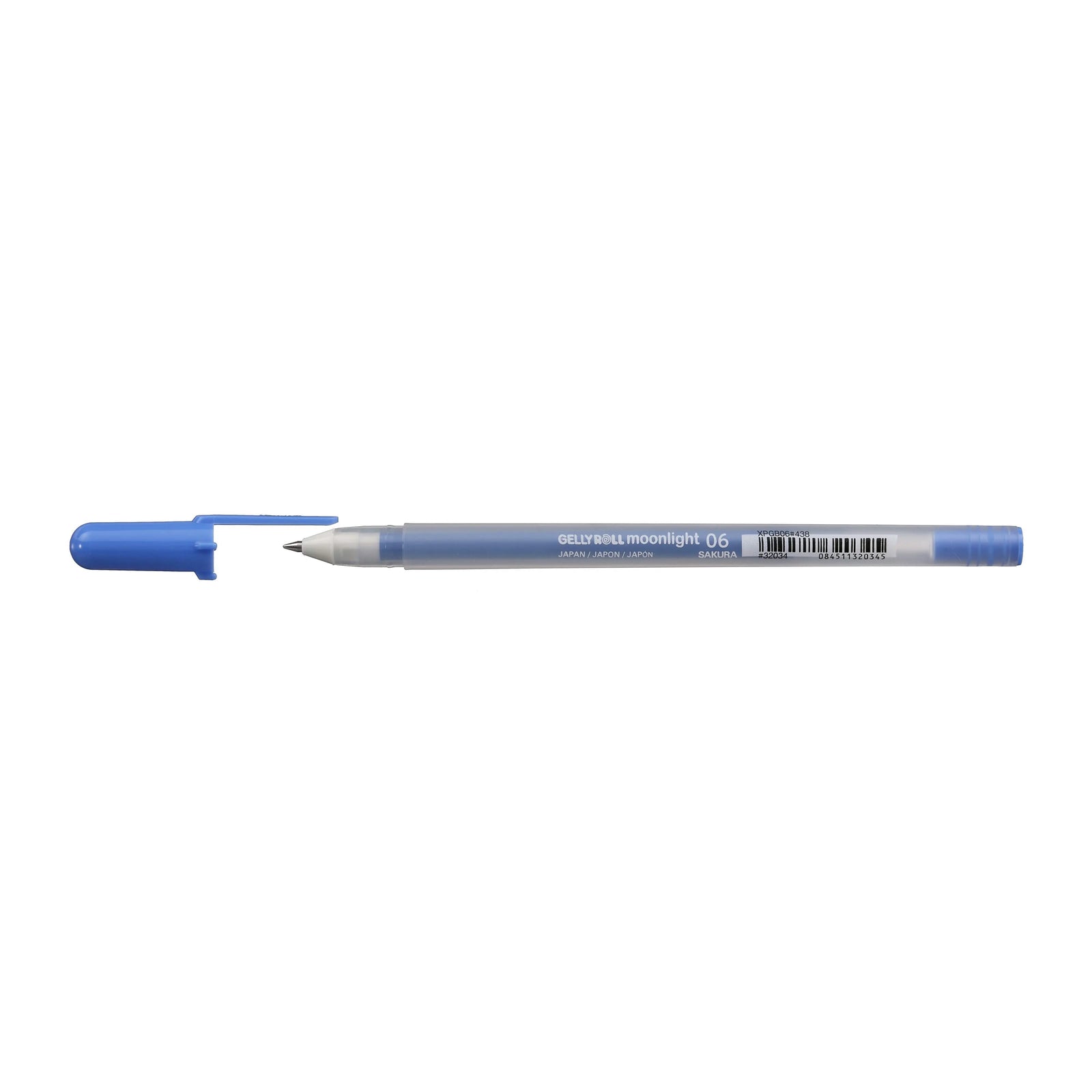 Sakura Gelly Roll Moonlight 06 Ultramarin - Kidis Art