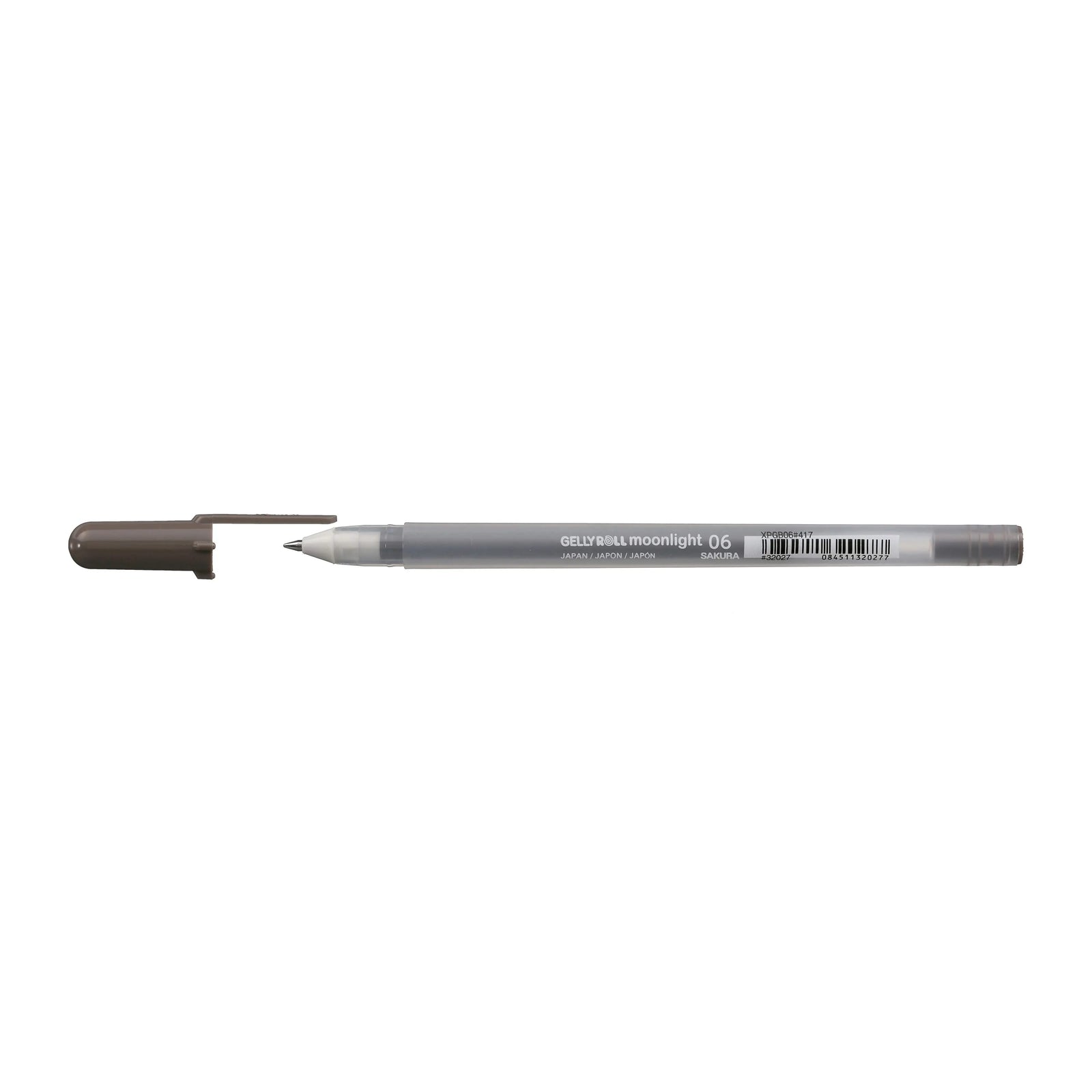 Sakura Gelly Roll Moonlight 06 Vandyke-Braun - Kidis Art