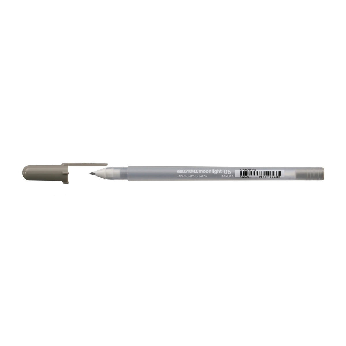 Sakura Gelly Roll Moonlight 06 Warmgrau - Kidis Art