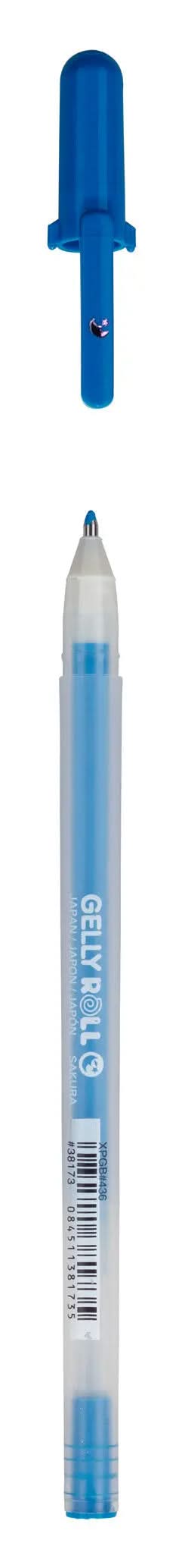 Sakura Gelly Roll Moonlight 10 Gelstift Blau - Kidis Art