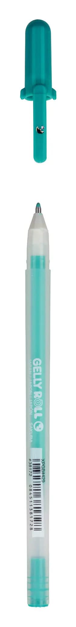 Sakura Gelly Roll Moonlight 10 Gelstift Grün - Kidis Art