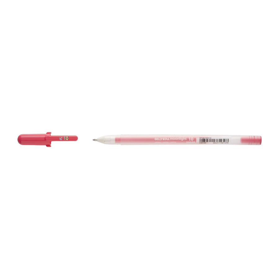 Sakura Gelly Roll Moonlight 10 Gelstift Rot