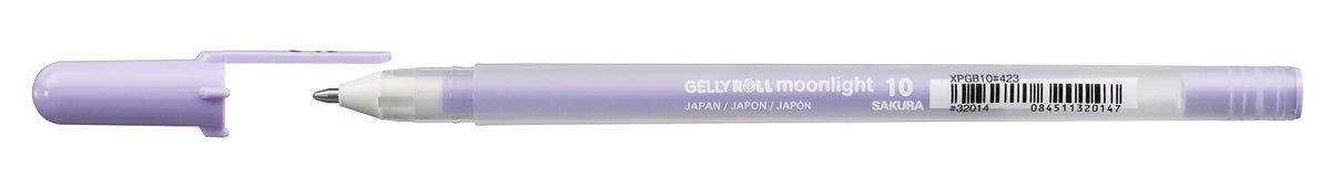 Sakura Gelly Roll Moonlight 10 Lavendel - Kidis Art